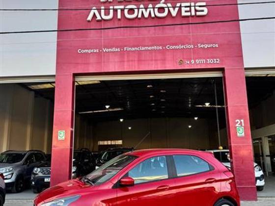 FORD KA 1.5 TI-VCT FLEX SE PLUS AUTOMÁTICO FORD KA 1.5 TI-VCT FLEX SE PLUS AUTOMÁTICO